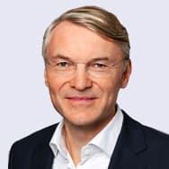 Wolf-Henning Scheider, Head Private Equity